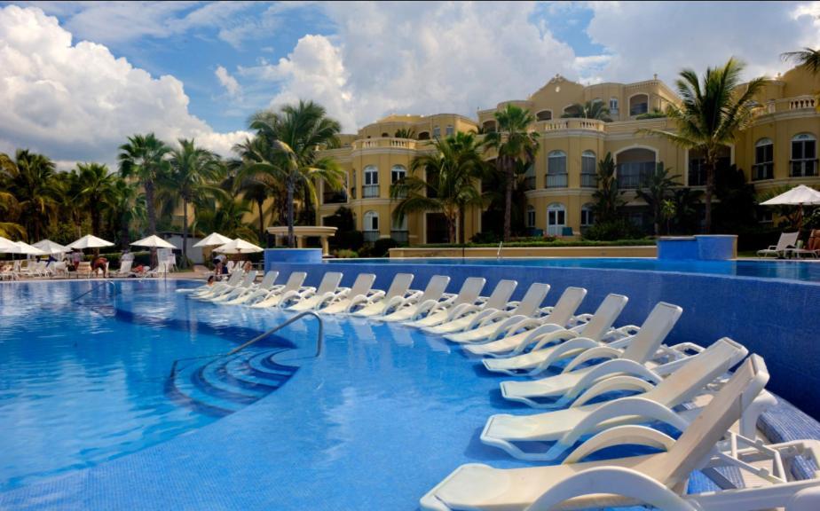 Pueblo Bonito Emerald Luxury Villas & Spa All Inclusive Mazatlán Eksteriør billede