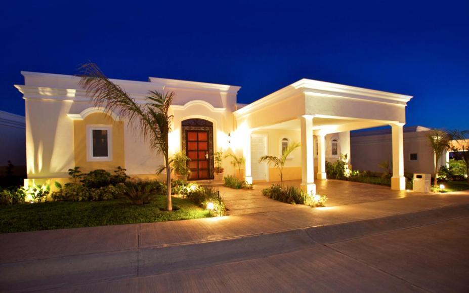 Pueblo Bonito Emerald Luxury Villas & Spa All Inclusive Mazatlán Eksteriør billede