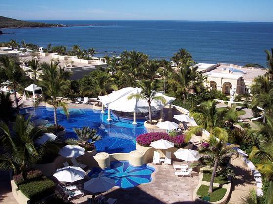 Pueblo Bonito Emerald Luxury Villas & Spa All Inclusive Mazatlán Eksteriør billede