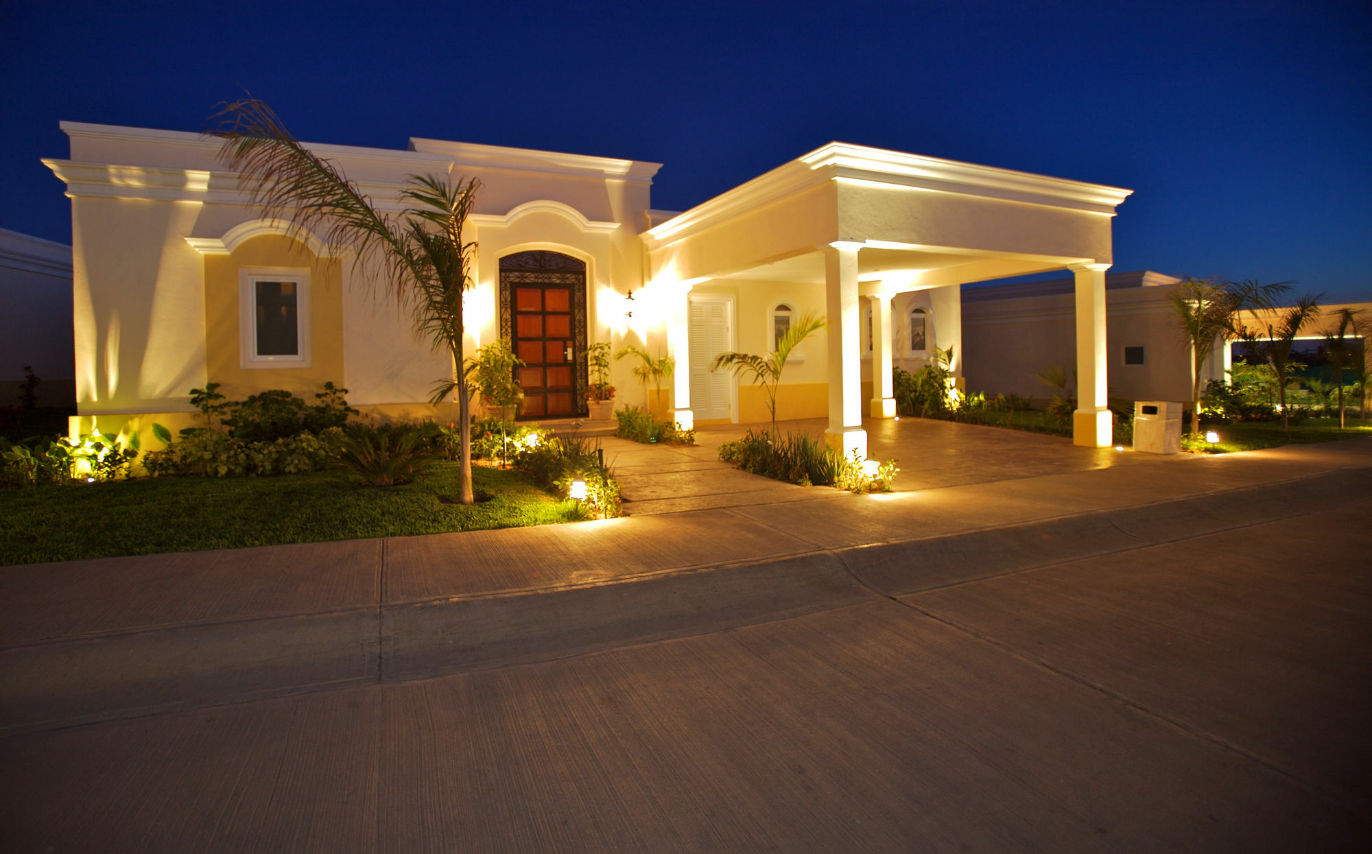 Pueblo Bonito Emerald Luxury Villas & Spa All Inclusive Mazatlán Eksteriør billede