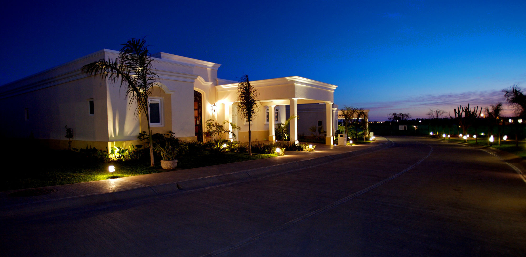 Pueblo Bonito Emerald Luxury Villas & Spa All Inclusive Mazatlán Eksteriør billede