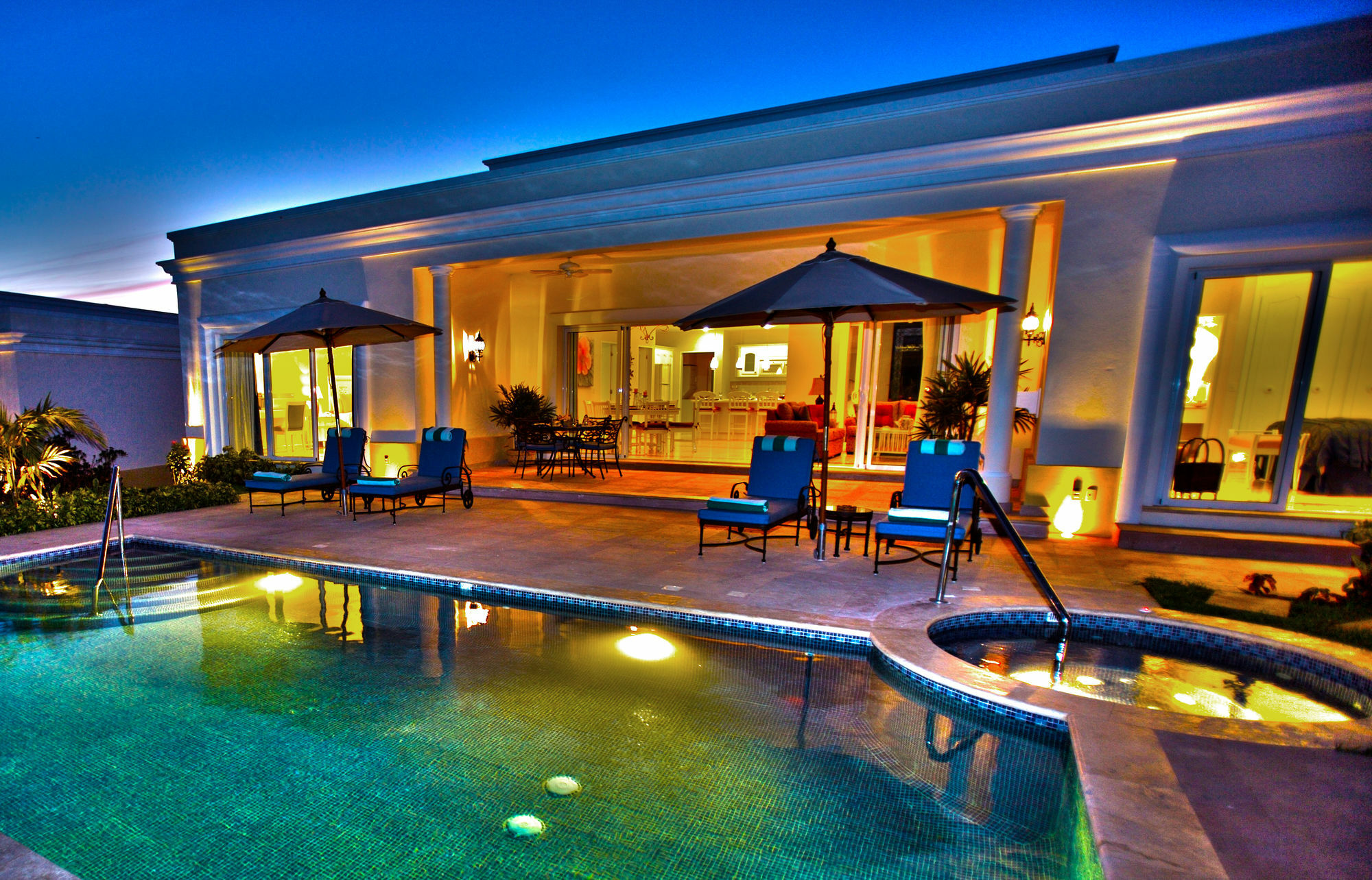 Pueblo Bonito Emerald Luxury Villas & Spa All Inclusive Mazatlán Eksteriør billede