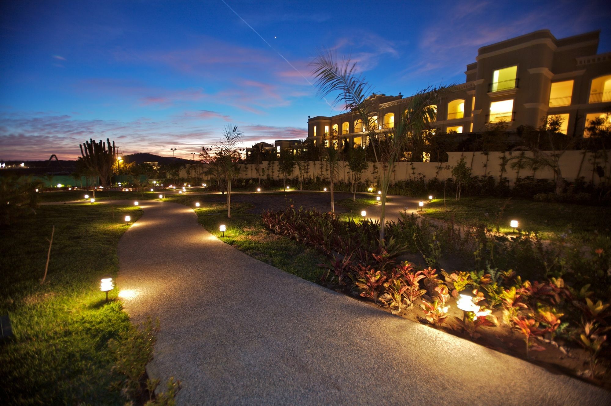Pueblo Bonito Emerald Luxury Villas & Spa All Inclusive Mazatlán Eksteriør billede