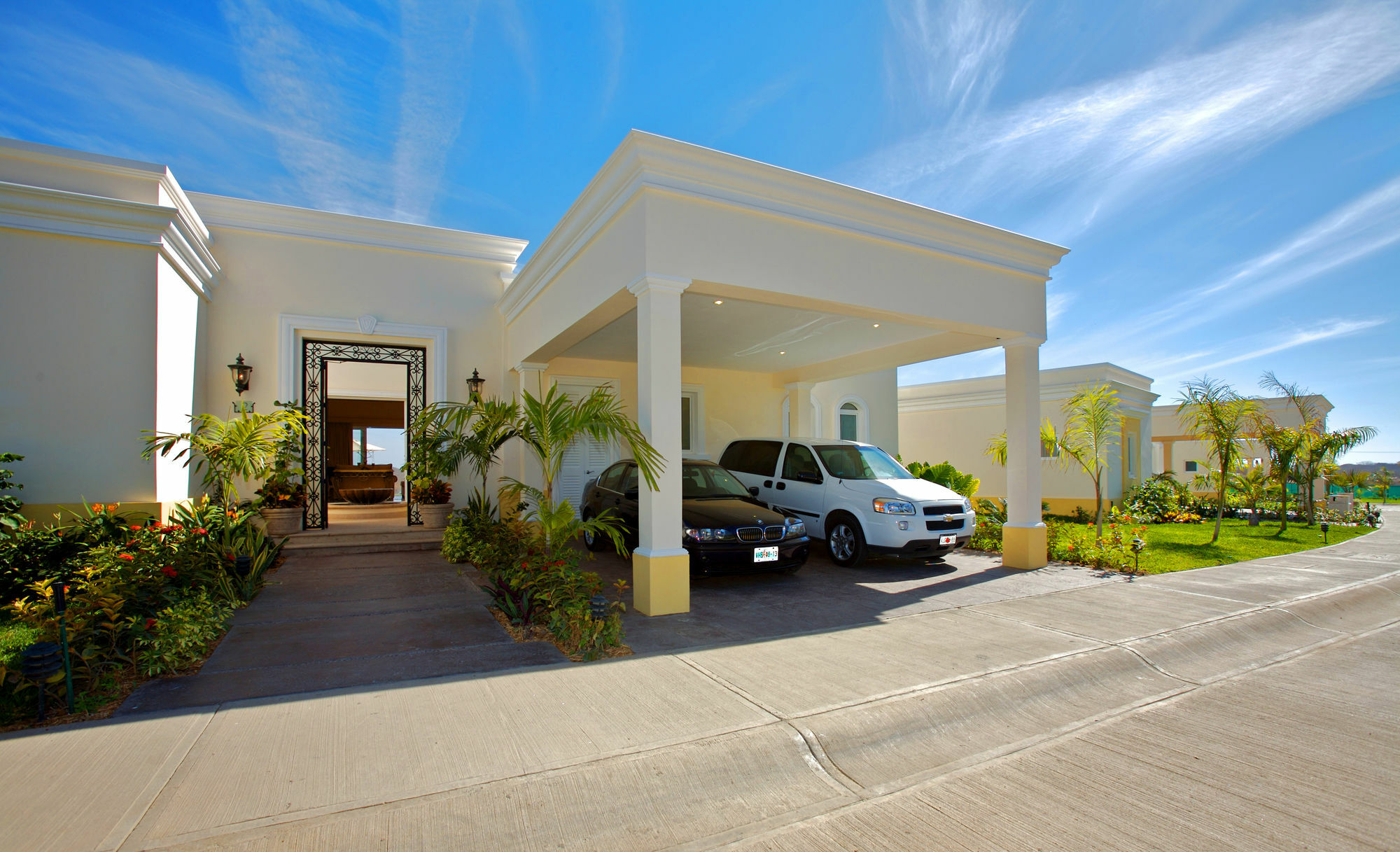 Pueblo Bonito Emerald Luxury Villas & Spa All Inclusive Mazatlán Eksteriør billede