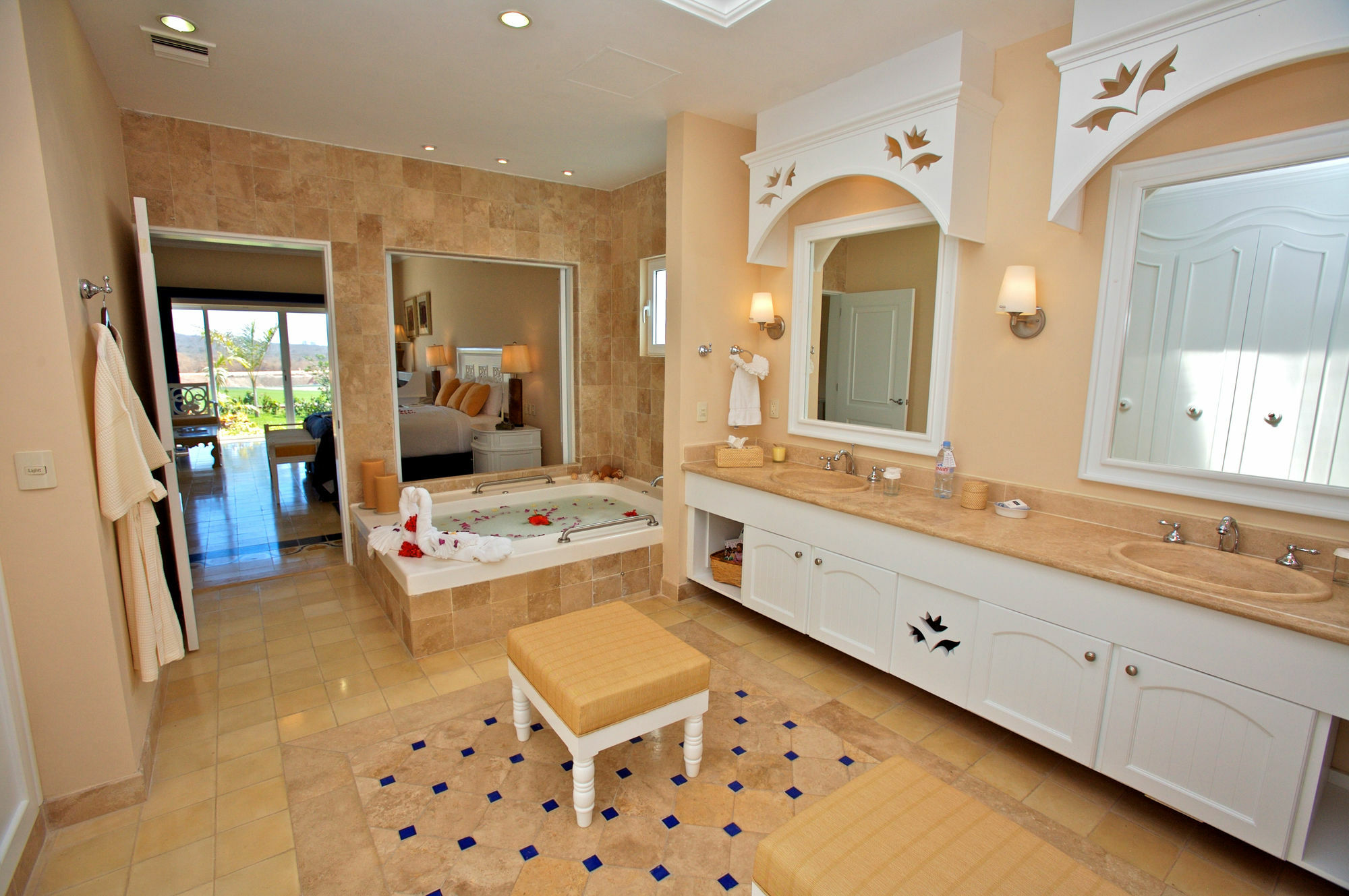 Pueblo Bonito Emerald Luxury Villas & Spa All Inclusive Mazatlán Eksteriør billede